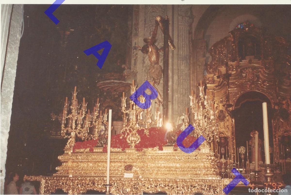 Postkarten: CRISTO HERMANDAD DEL AMOR 15X10 FOTOGRAFIA SEMANA SANTA SEVILLA H61