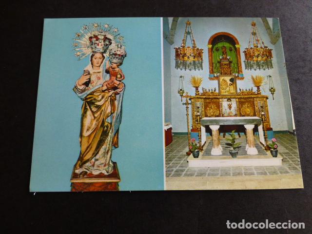 Postales: LERIDA VIRGEN DE PINOS POSTAL - Foto 1
