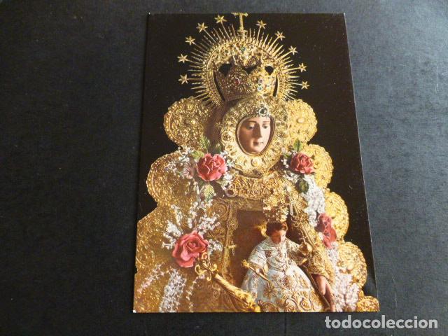 Postales: ALMONTE HUELVA VIRGEN DEL ROCIO POSTAL - Foto 1