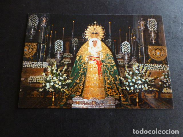 Postais: MALAGA MARIA SANTISIMA DE LA ESPERANZA POSTAL