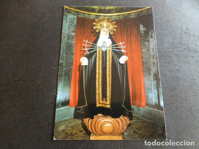 Postales: LERIDA VIRGEN DE LOS DOLORES POSTAL - Foto 1