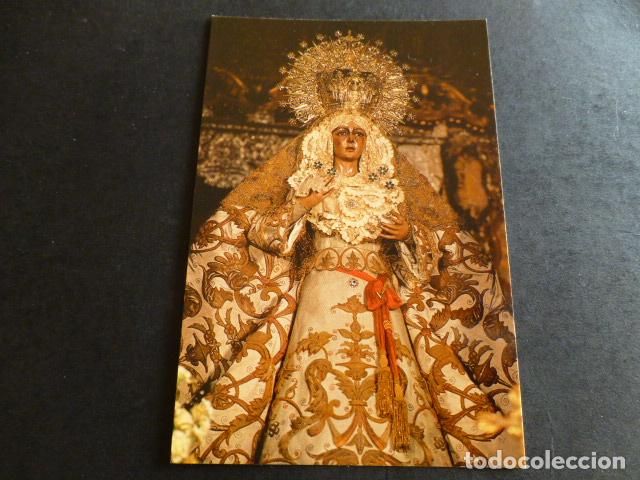 Postales: SEVILLA NUESTRA SE&Ntilde;ORA DE LA ESPERANZA MACARENA POSTAL - Foto 1