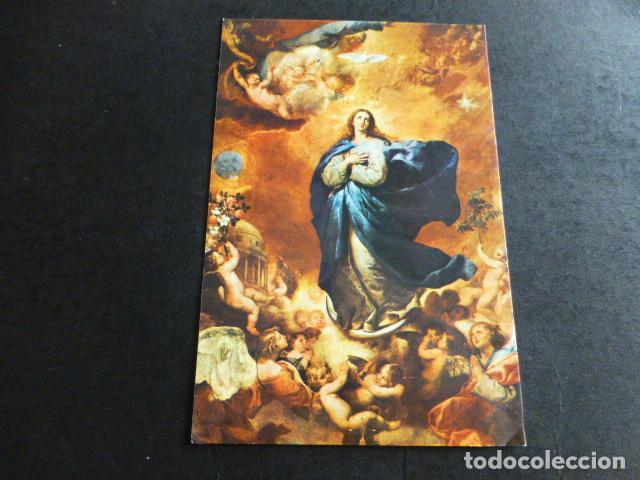 Postales: LA INMACULADA CONCEPCI&Oacute;N DE RIBERA POSTAL - Foto 1