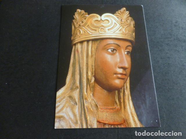 Postais: VIRGEN DE MONTSERRAT POSTAL