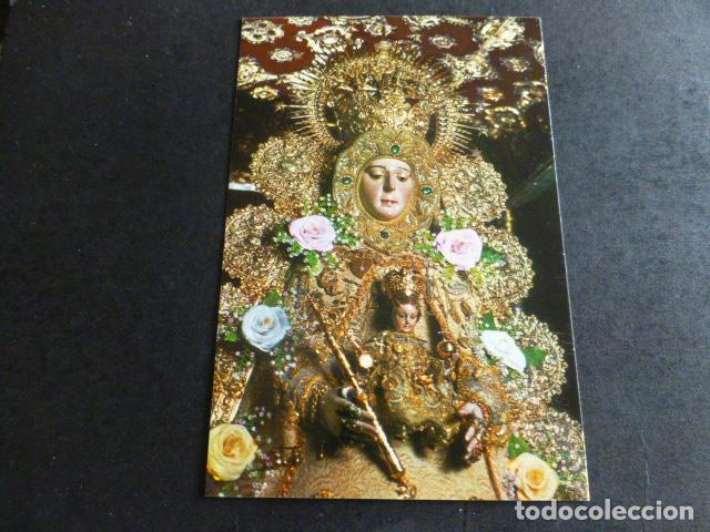Postales: ALMONTE HUELVA VIRGEN DEL ROCIO POSTAL - Foto 1