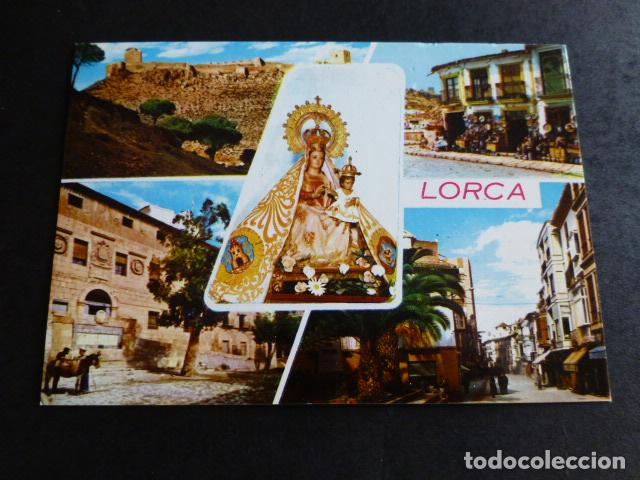 Postales: LORCA MURCIA VIRGEN POSTAL - Foto 1