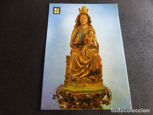 Postales: FITERO NAVARRA VIRGEN DE LA BARDA POSTAL - Foto 1