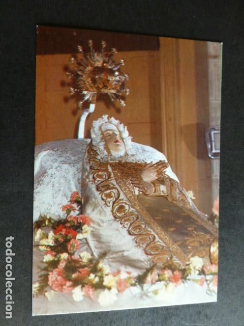 Postales: ZAMORA NUESTRA SE&Ntilde;ORA DEL TRANSITO POSTAL - Foto 1