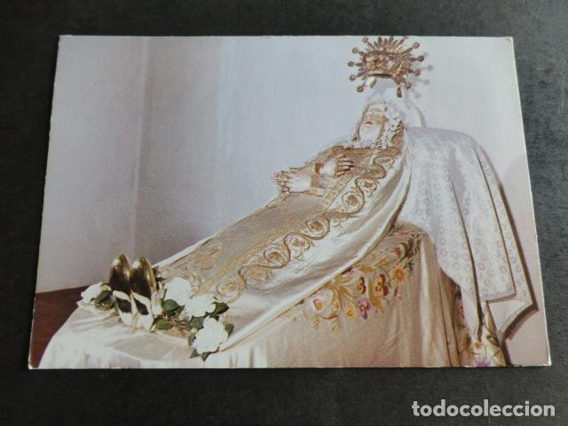 Postales: ZAMORA NUESTRA SE&Ntilde;ORA DEL TRANSITO POSTAL - Foto 1