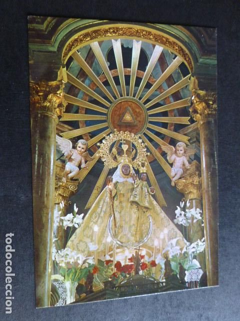 Postales: CUENCA VIRGEN DE LA LUZ POSTAL - Foto 1