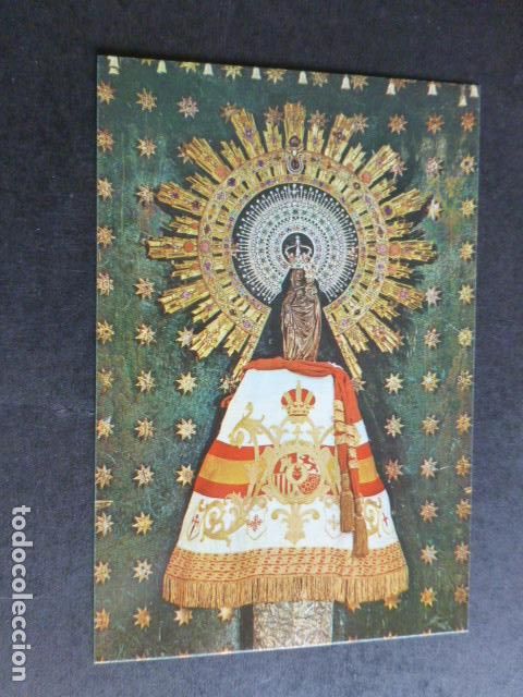 Postales: ZARAGOZA VIRGEN DEL PILAR POSTAL - Foto 1