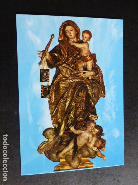 Postales: CADIZ NUESTRA SE&Ntilde;ORA DEL CARMEN POSTAL - Foto 1