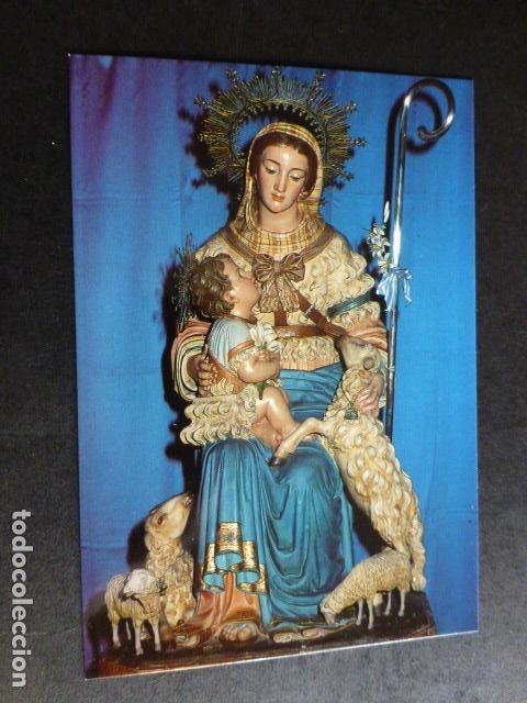 Postales: LEON DIVINA PASTORA POSTAL - Foto 1