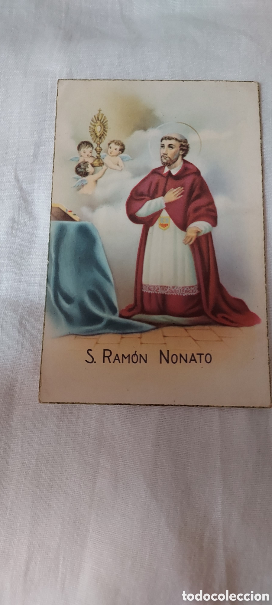 Postales: POSTAL S.RAMON NONATO - Foto 1