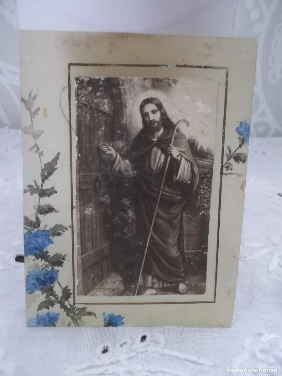 Postales: POSTAL RELIGIOSA - Foto 2