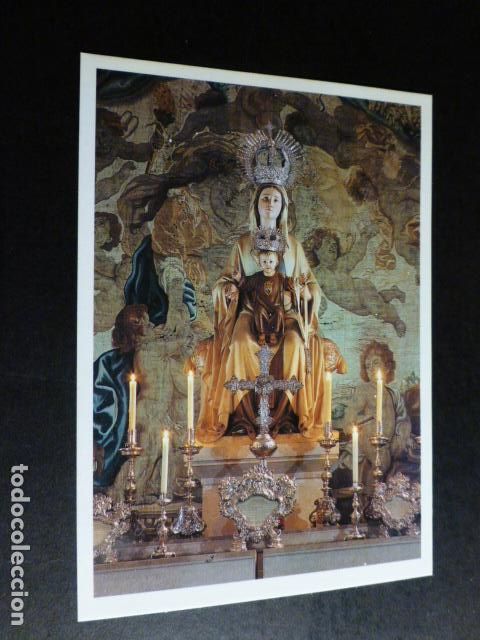 Postales: PERALADA GERONA VIRGEN DEL CARMEN POSTAL - Foto 1