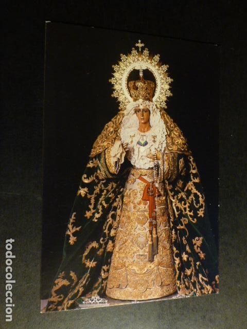 Postkarten: MALAGA MARIA SANTA DE LA ESPERANZA POSTAL