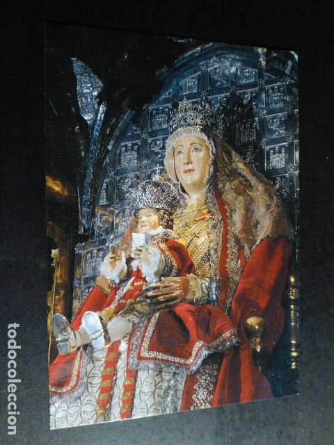 Postales: SEVILLA VIRGEN DE LOS REYES POSTAL - Foto 1