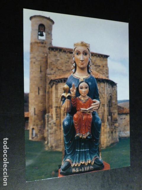 Postales: ELINES CANTABRIA NUESTRA SE&Ntilde;ORA DE ELINES POSTAL - Foto 1