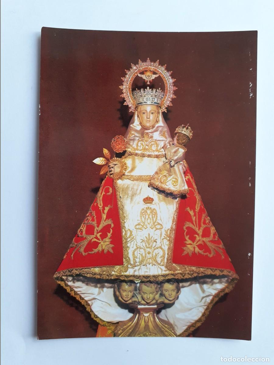 Postkarten: POSTAL - NUESTRA SE&Ntilde;ORA DE COVADONGA - CONGR. 1 - S/C