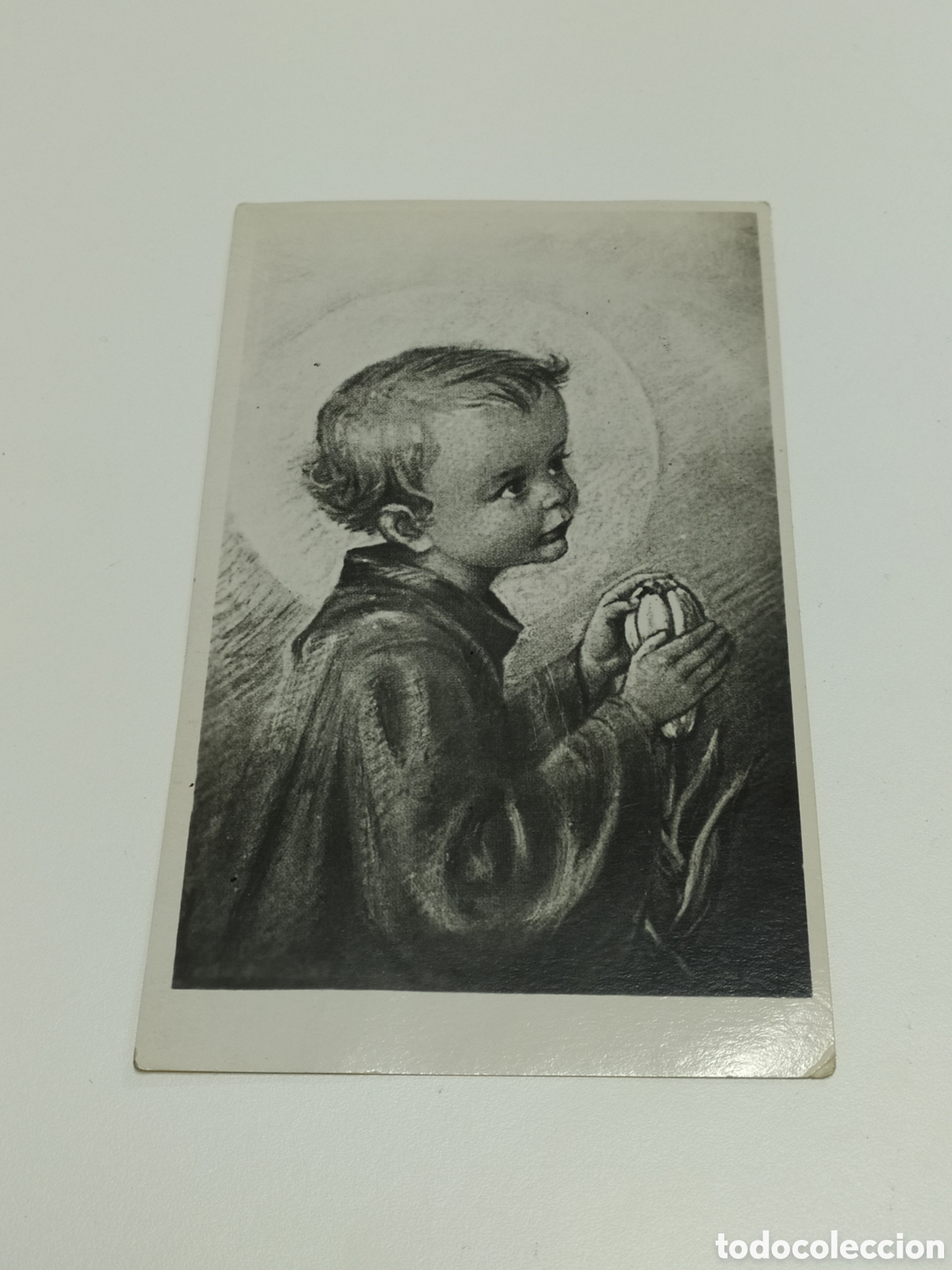 Postales: FOTO POSTAL DEL NI&Ntilde;O JES&Uacute;S DE 1952 - CIRCULADA