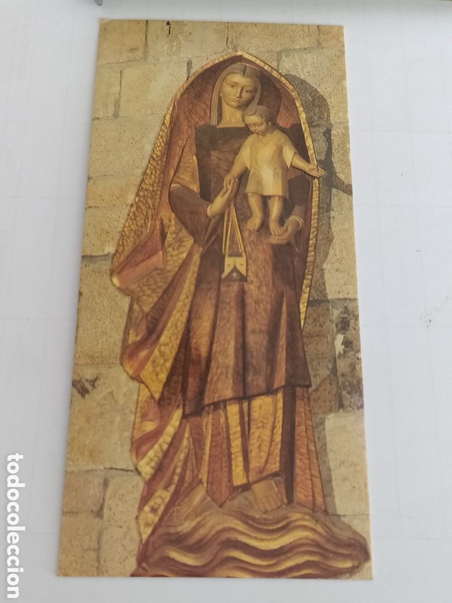 Postales: NTRA. SRA. DEL CARMEN - TORRELODONES - Foto 1