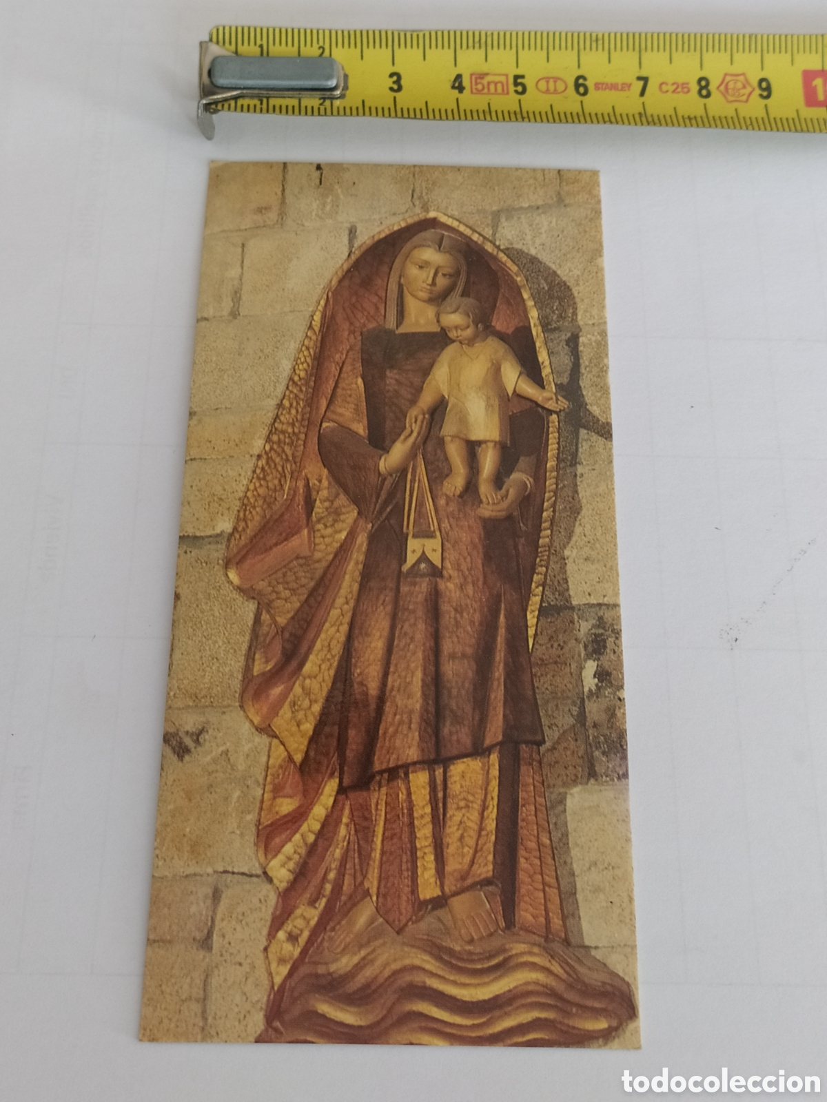 Postales: NTRA. SRA. DEL CARMEN - TORRELODONES - Foto 3