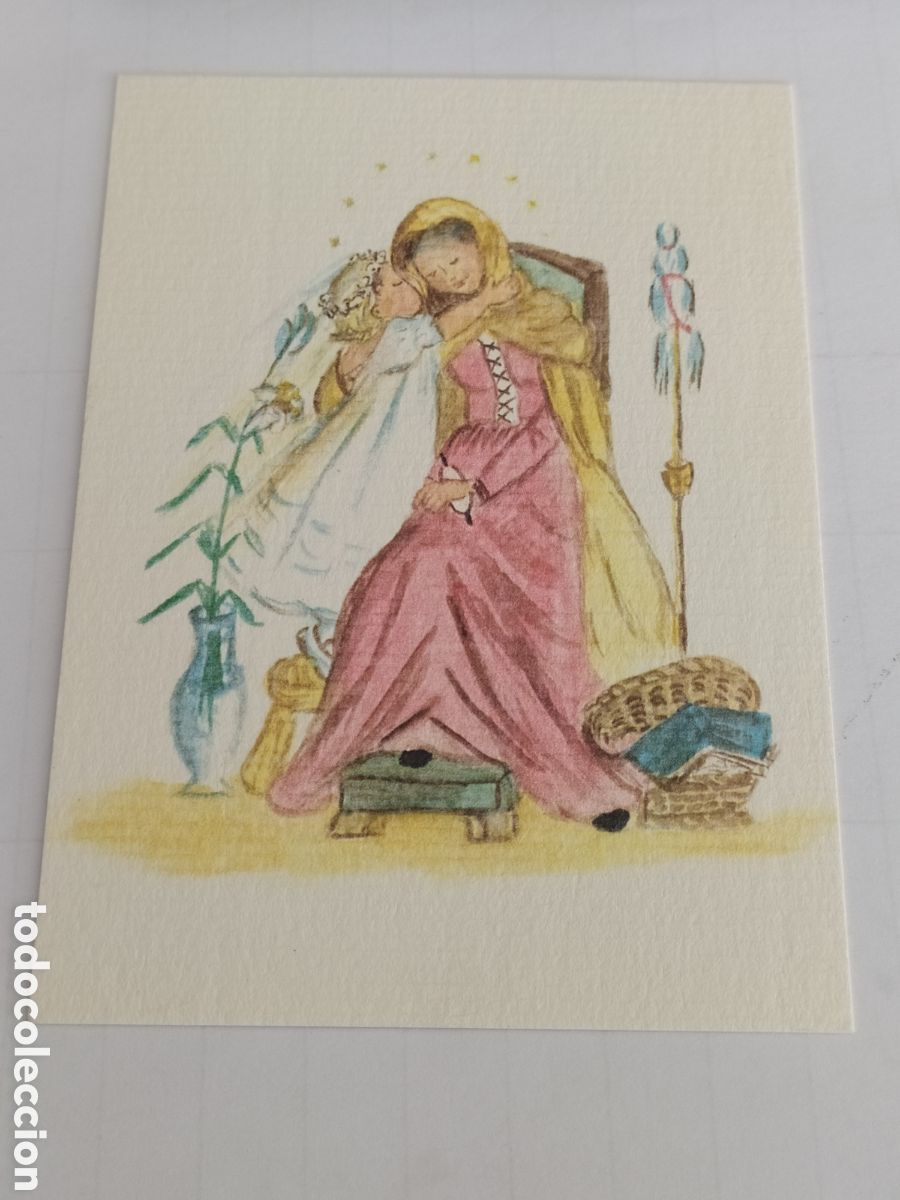 Postales: ESTAMPA RELIGIOSA - Foto 1