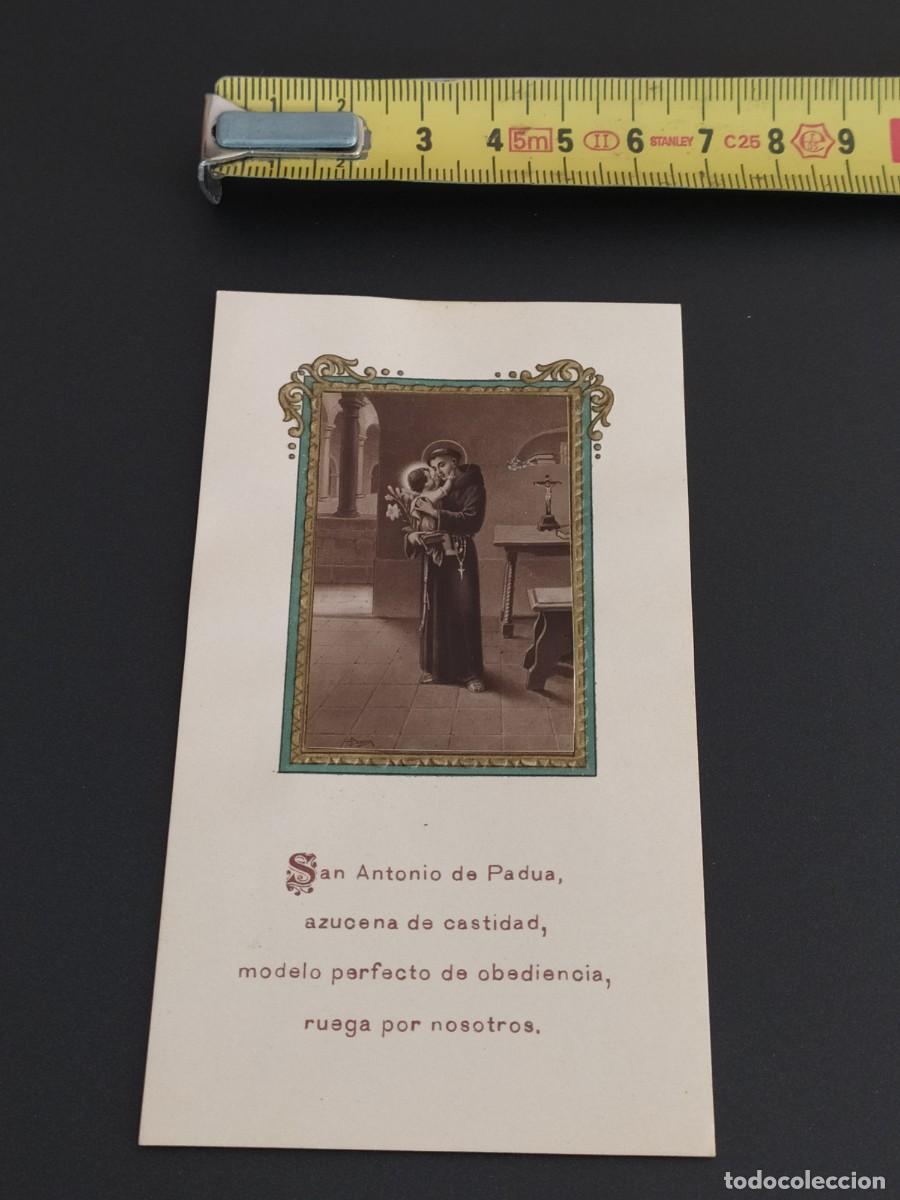 Postales: SAN ANTONIO DE PADUA - Foto 2