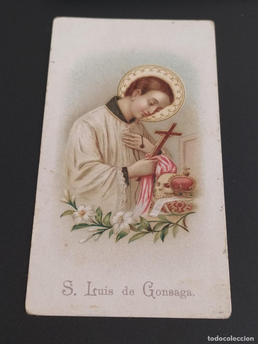 Postkarten: SAN LUIS DE GONSAGA