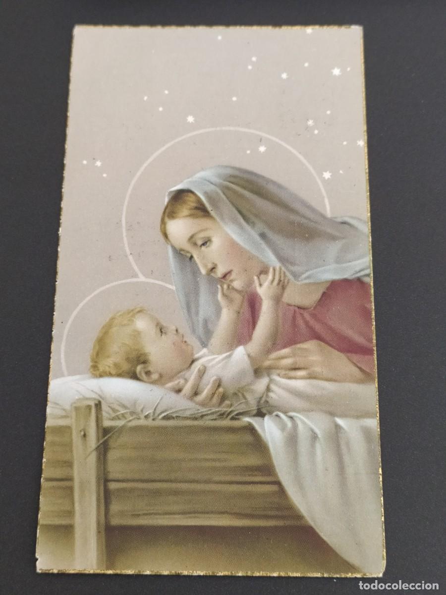 Postcards: 1&ordf; MISA 1954 - D. ESTANISLAO DE SAN JOS&Eacute;