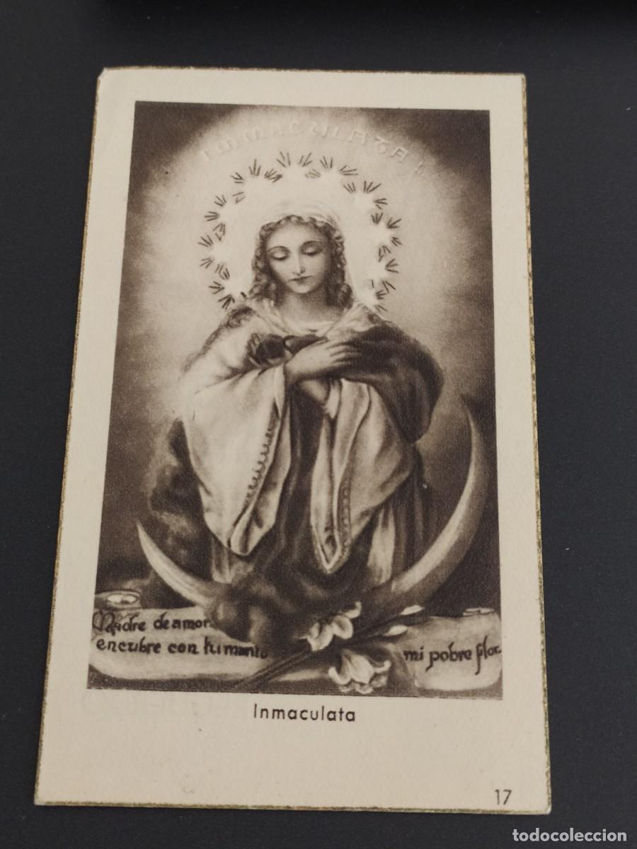 Postcards: 1&ordf; MISA 1954 - D. ESTANISLAO DE SAN JOS&Eacute;