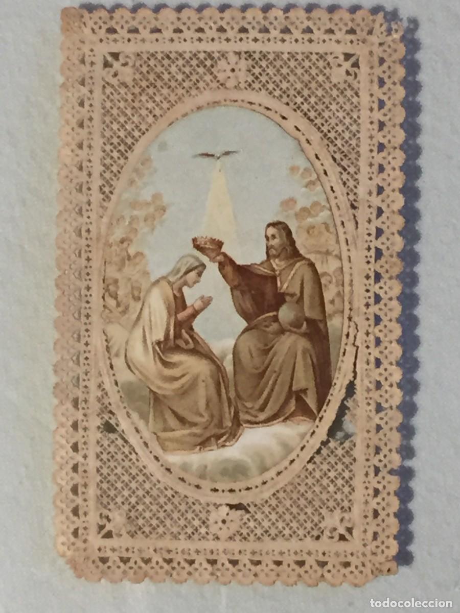 Postales: Estampa Religiosa - Foto 1