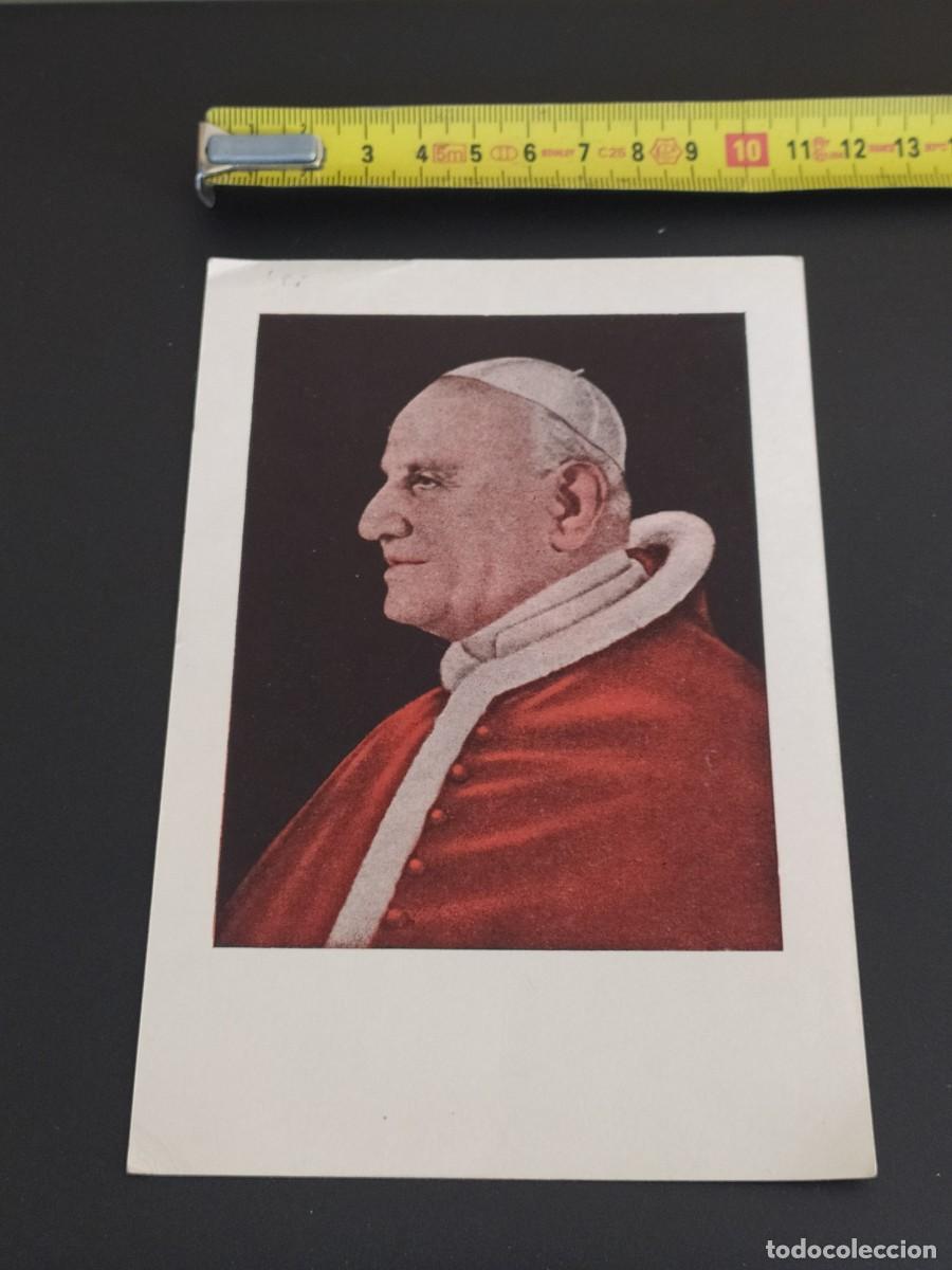 Postales: JUAN XXIII - Foto 2
