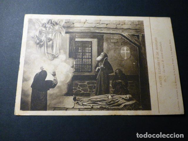 Postales: SANTA ISABEL DE HUNGRIA POSTAL - Foto 1