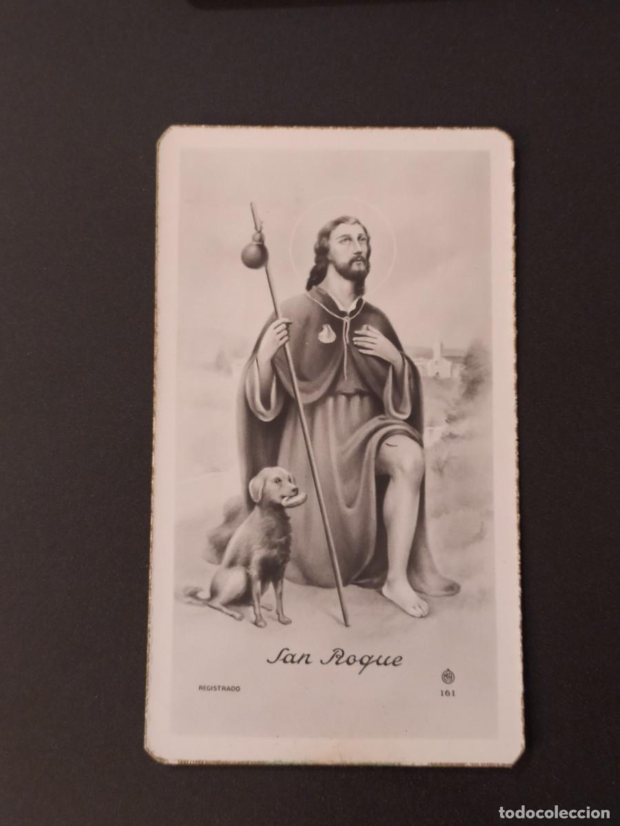Postcards: SAN ROQUE - MB 161