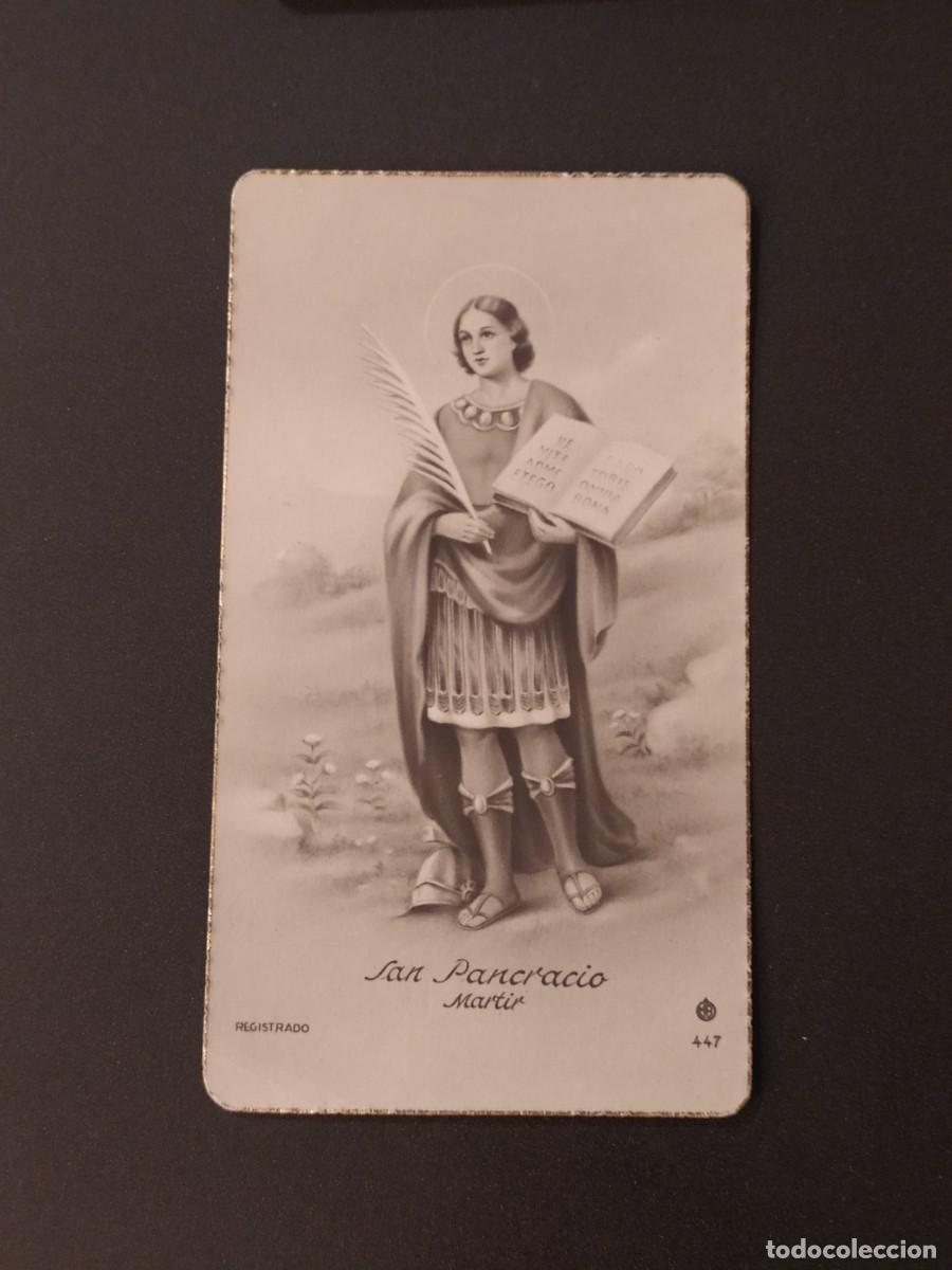 Postcards: SAN PANCRACIO - MB 447