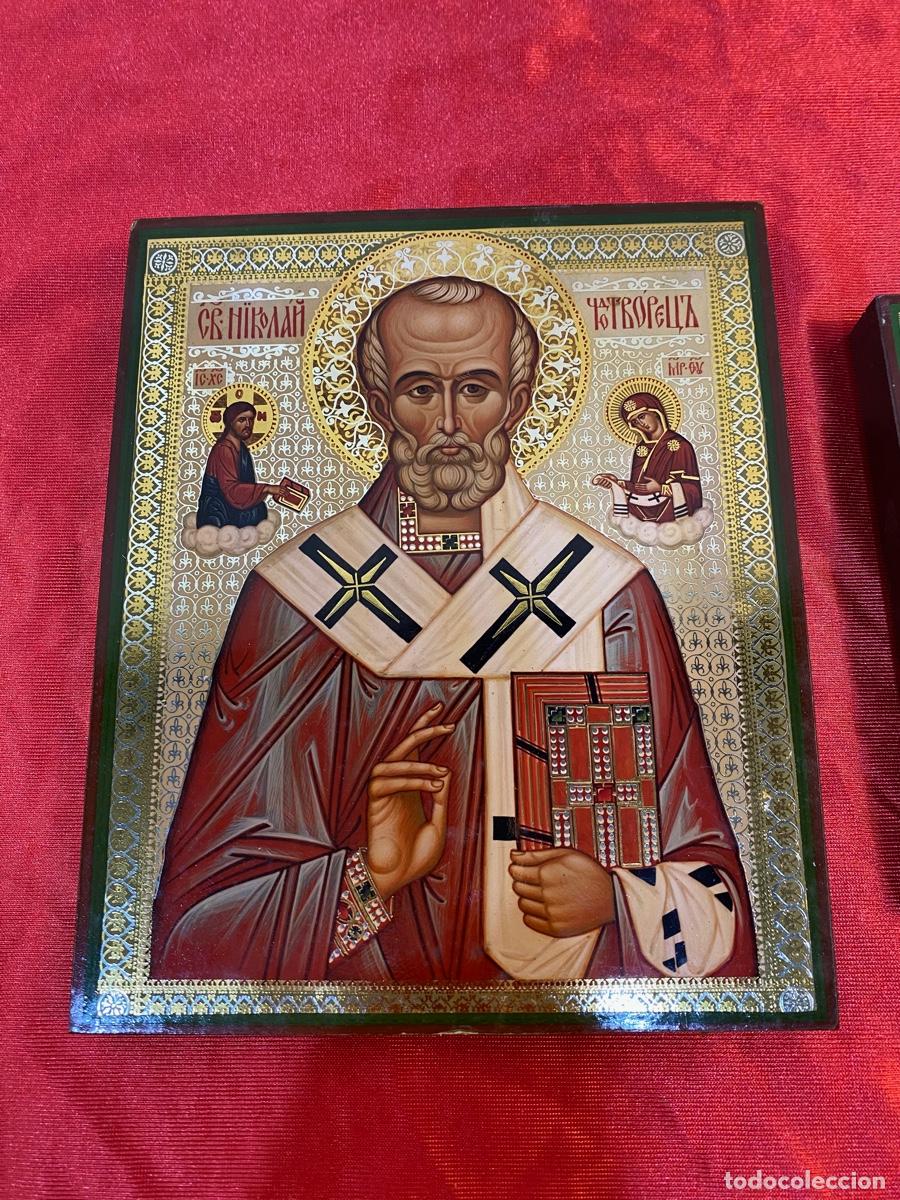Postales: ICONOS RELIGIOSO - Foto 2