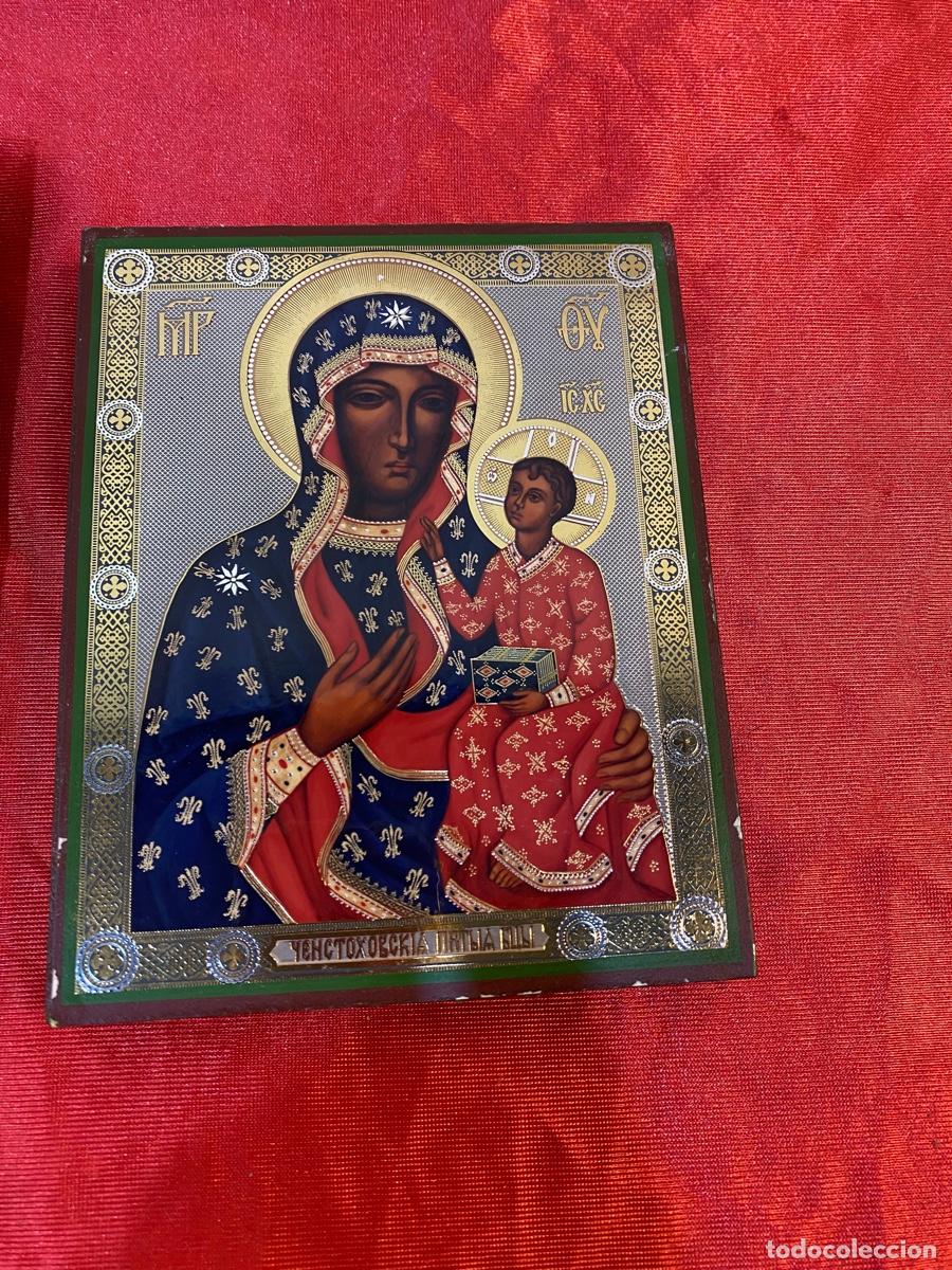 Postales: ICONOS RELIGIOSO - Foto 3