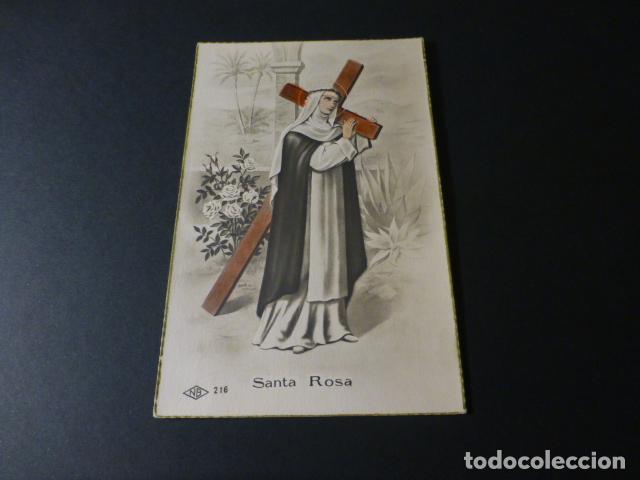 Postales: SANTA ROSA POSTAL - Foto 1