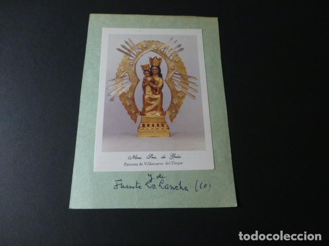 Postais: VILLANUEVA DEL DUQUE CORDOBA NUESTRA SE&Ntilde;ORA DE LA GUIA ESTAMPA