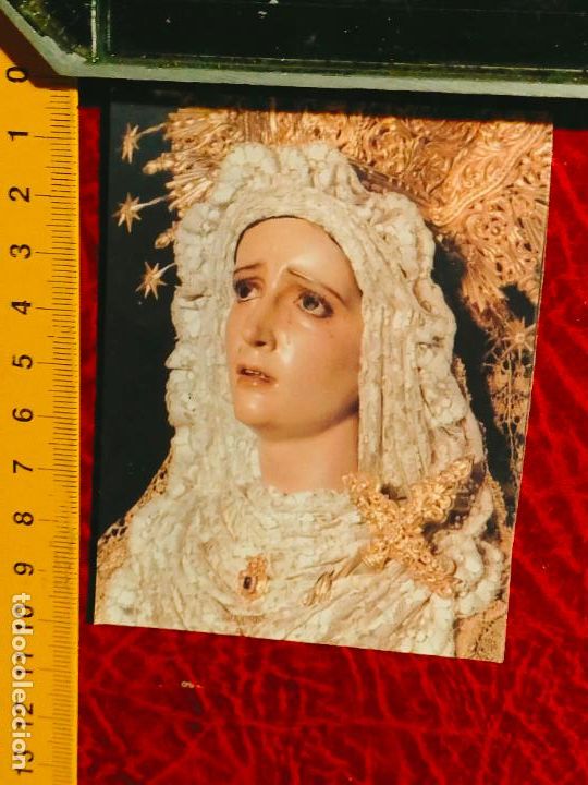Postais: OFERTA POR LOTES ESTAMPA RELIGISOSA VIRGEN CRISTO O SANTO SEMANA SANTA CADIZ