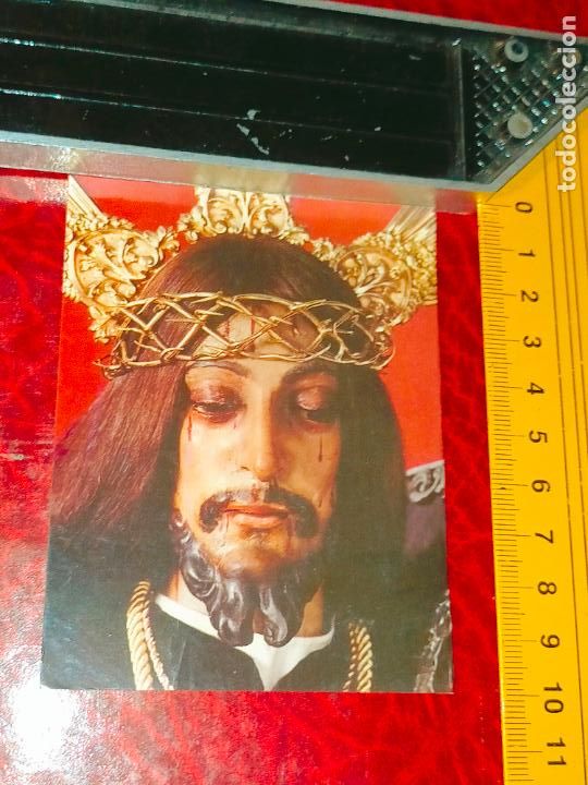 Postcards: OFERTA POR LOTES ESTAMPA RELIGISOSA VIRGEN CRISTO O SANTO SEMANA SANTA CADIZ