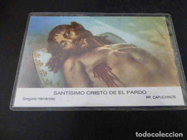 Postais: CRISTO DEL PARDO ESTAMPA