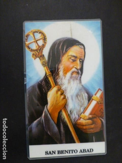 Postais: SAN BENITO ESTAMPA
