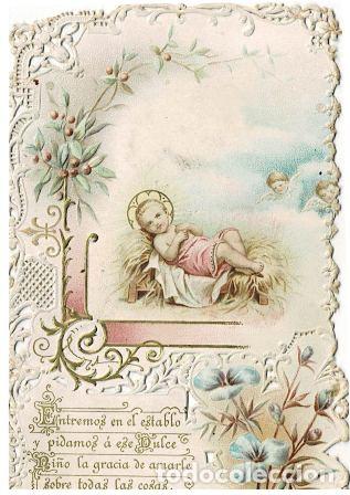 Postales: RECORDATORIA NI&Ntilde;O JES&Uacute;S COMU-1107