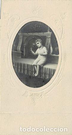 Postales: RECORDATORIA NI&Ntilde;O JES&Uacute;S COMU-1136