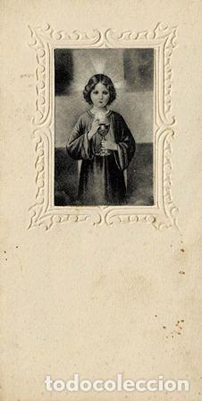 Postales: RECORDATORIA NI&Ntilde;O JES&Uacute;S COMU-1139