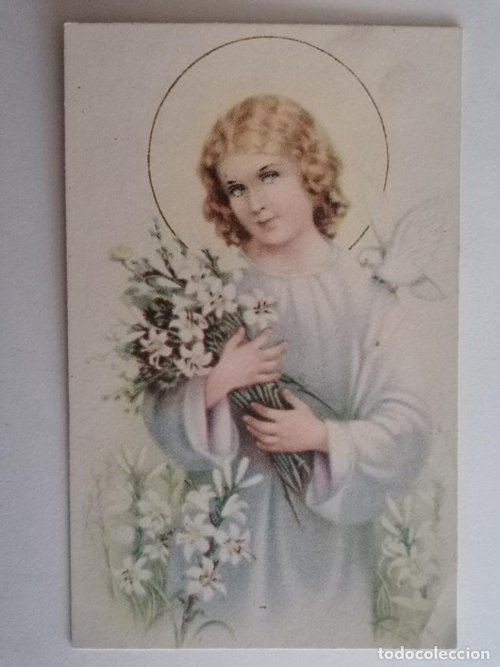 Postales: POSTAL NI&Ntilde;O JESUS, EDICIONES NB 1145, ESCRITA A&Ntilde;O 1944