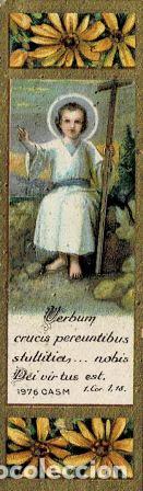 Postales: RECORDATORIA NI&Ntilde;O JES&Uacute;S COMU-1285
